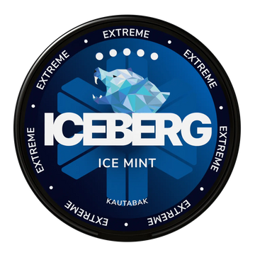ICEBERG Extreme Ice Mint