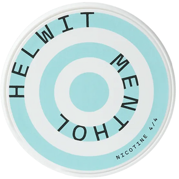 HELWIT Menthol Strong