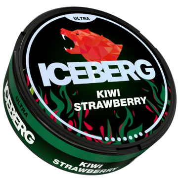 ICEBERG Kiwi Strawberry Ultra 70mg