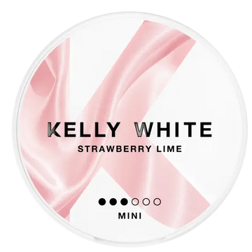 Kelly White Mini Strawberry Lime