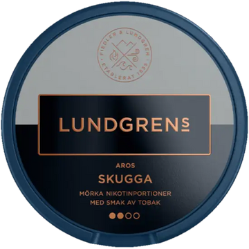 Lundgrens Aros Skugga 8mg