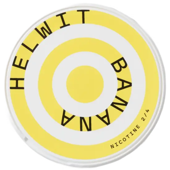HELWIT Banana Slim