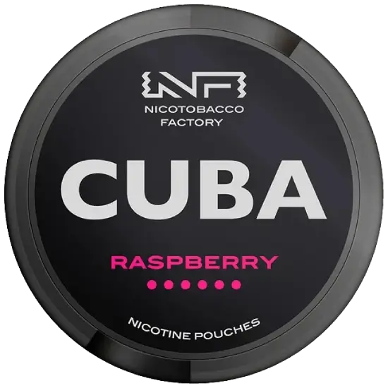 CUBA Black Raspberry