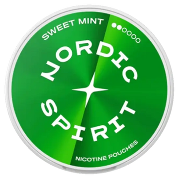 Nordic Spirit Sweet Mint Medium