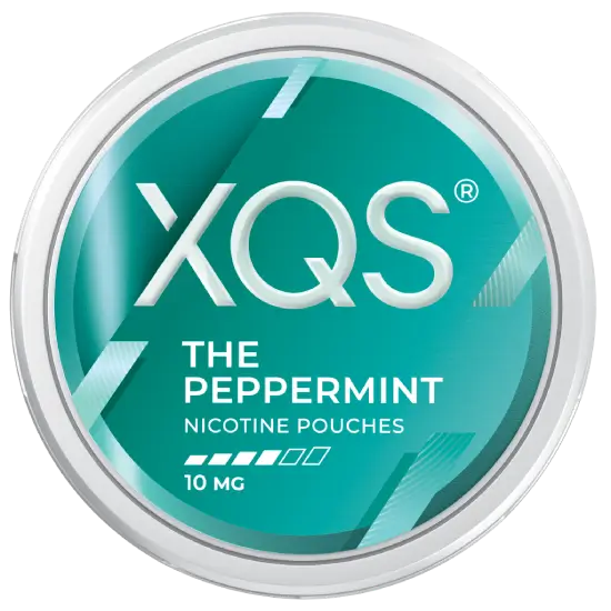 XQS The Peppermint 10mg