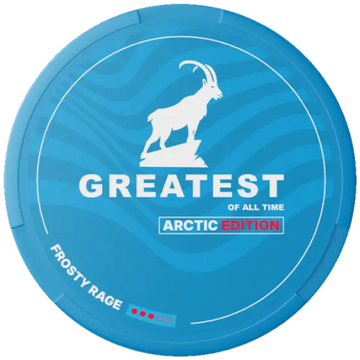 Greatest Arctic 10mg