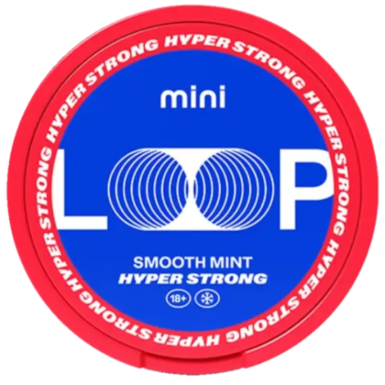 Loop Smooth Mint Mini Hyper
