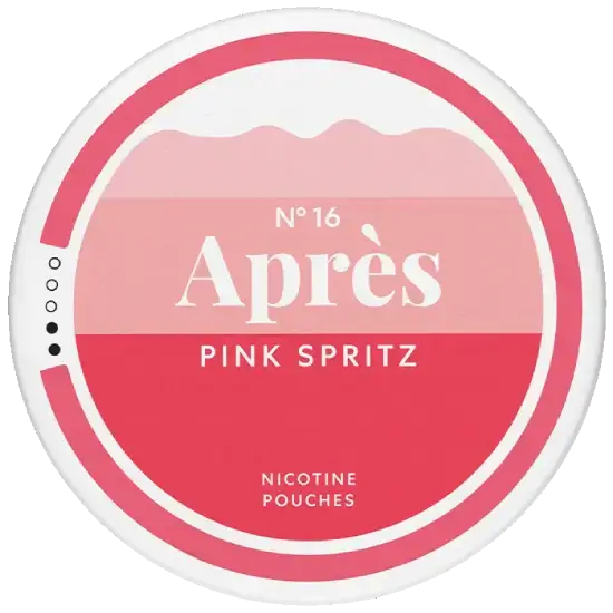 Après Pink Spritz 4.4mg