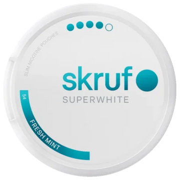 SKRUF Fresh Mint S4