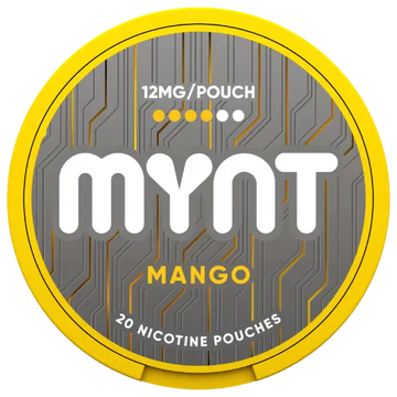 MYNT Mango 12mg