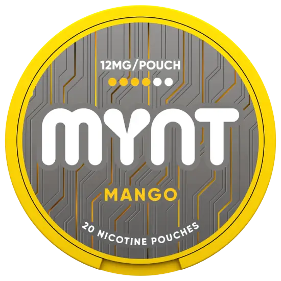 MYNT Mango 12mg