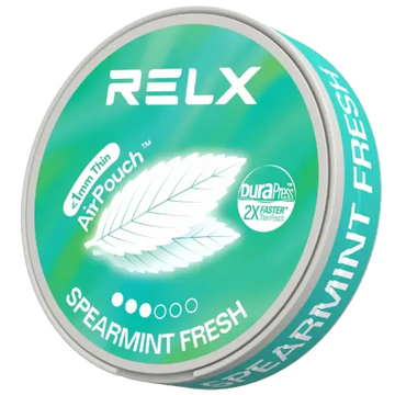 RELX AirPouch SpearMint Fresh 9mg