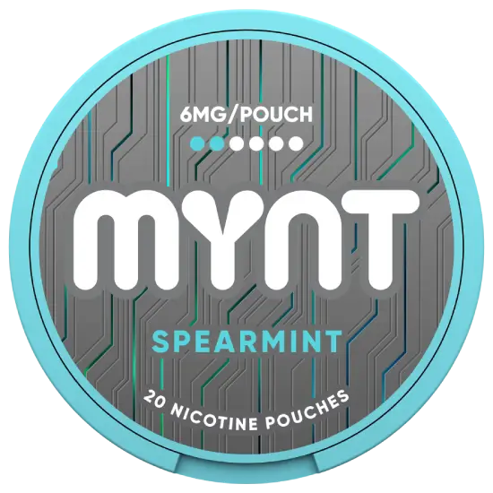 MYNT Spearmint 6mg