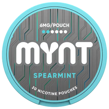 MYNT Spearmint 6mg