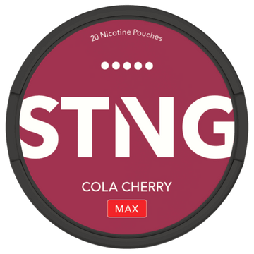 STNG Cola Cherry MAX (EN)