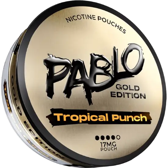 Pablo Gold Tropical Punch