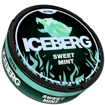 ICEBERG Sweet Mint Ultra 70mg