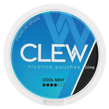 CLEW Cool Mint 10mg