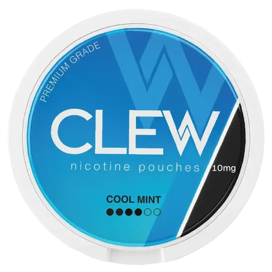 CLEW Cool Mint 10mg