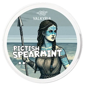 Valkyria Pictish Spearmint Medium