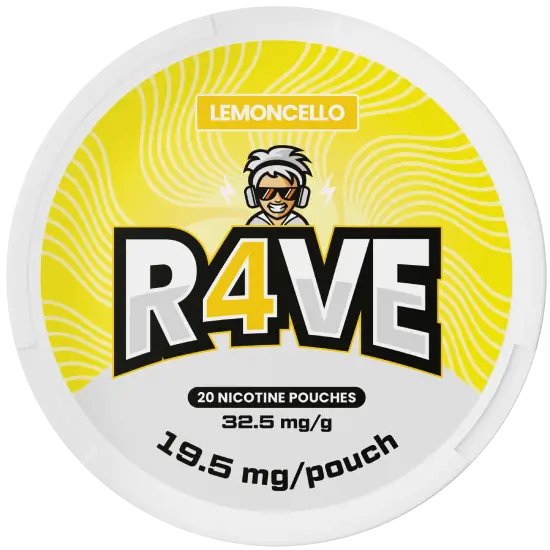 RAVE Lemoncello 32,5mg