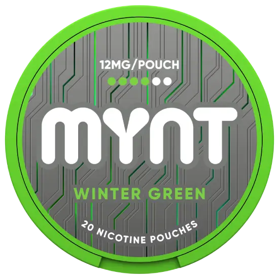 MYNT Winter Green 12mg