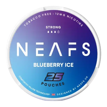 NEAFS Blueberry Ice Strong