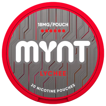 MYNT Lychee 18mg
