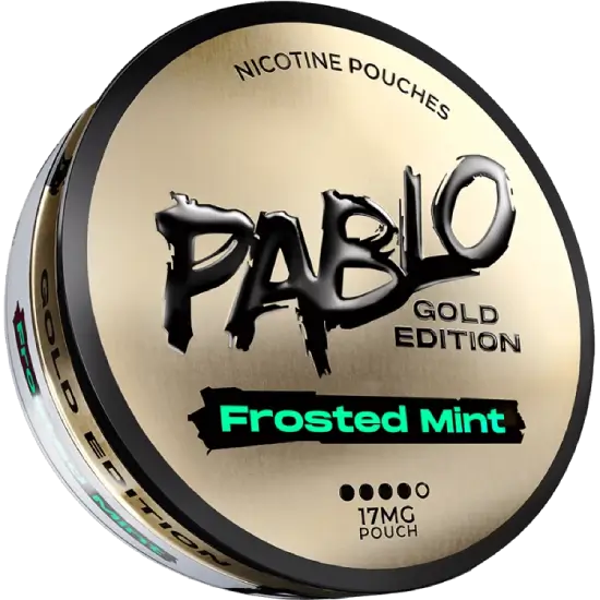 Pablo Gold Frosted Mint
