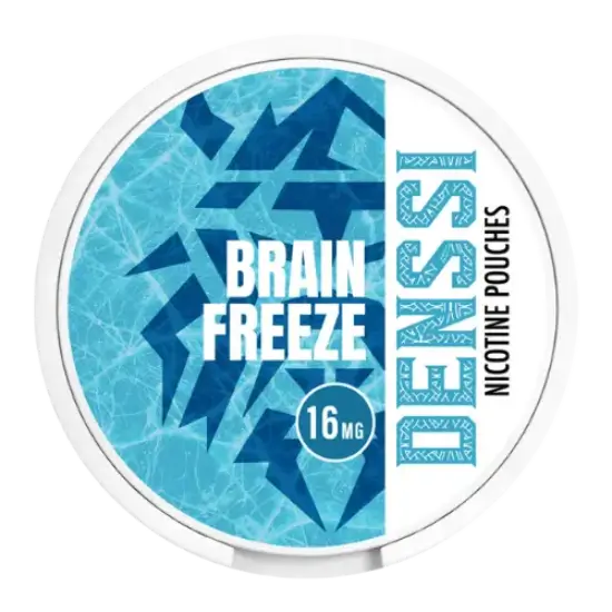 Denssi Brain Freeze 16mg