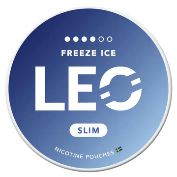 LEO Freeze Ice Strong