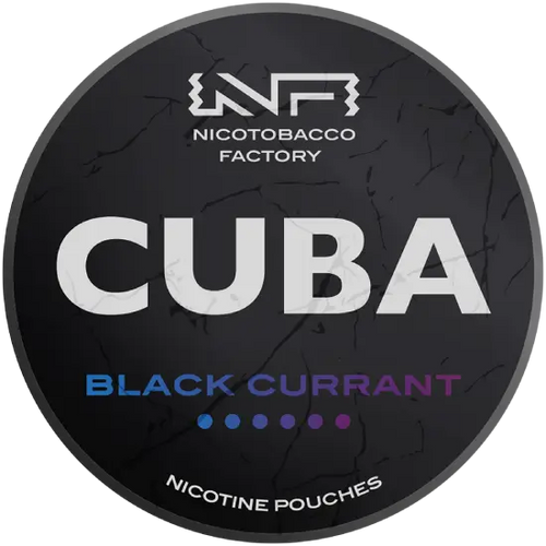 Cuba - Black #6