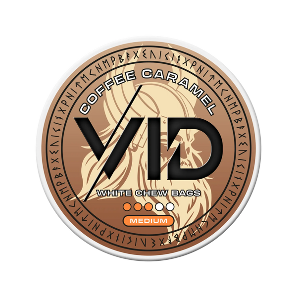 VID - Medium - Coffee Caramel