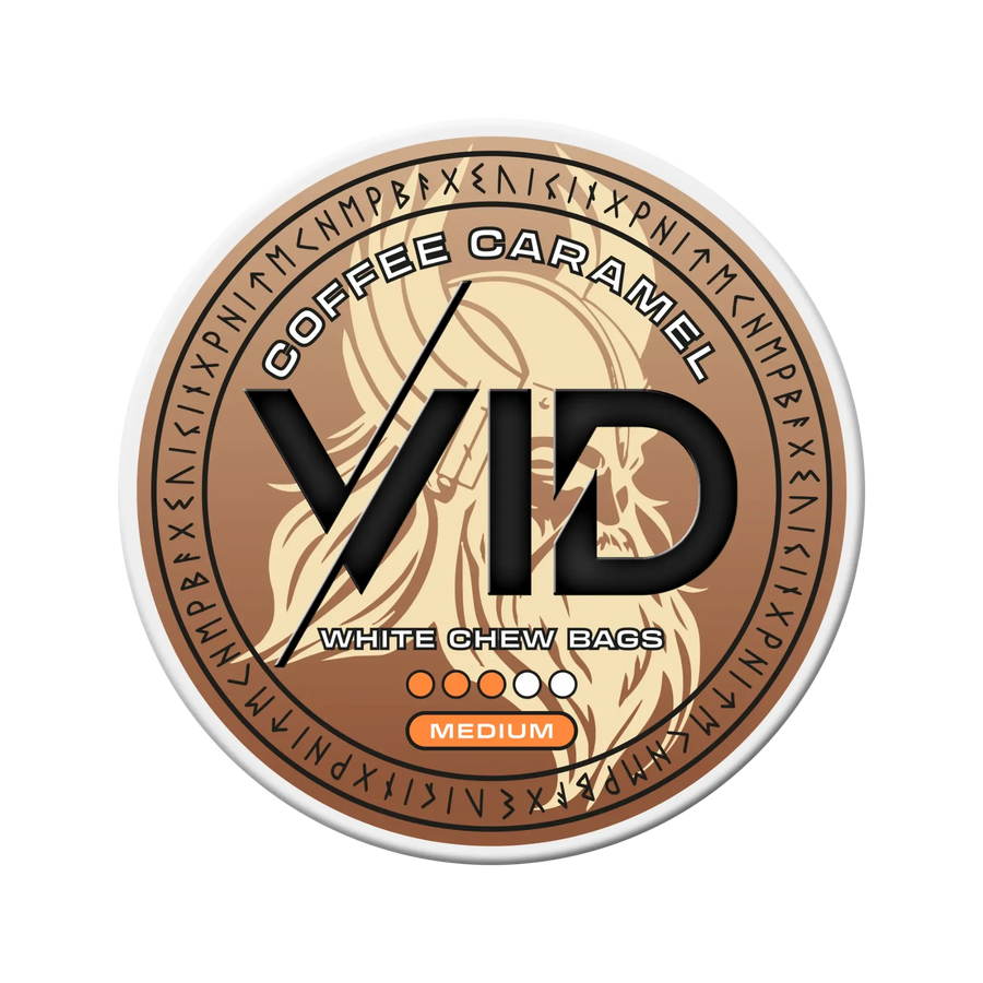 VID - Medium - Coffee Caramel
