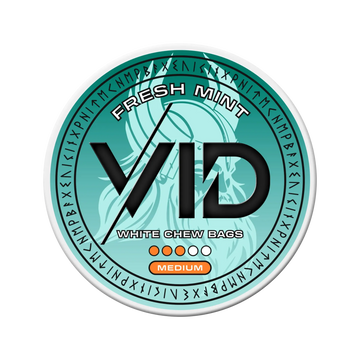 VID - Medium - Fresh Mint