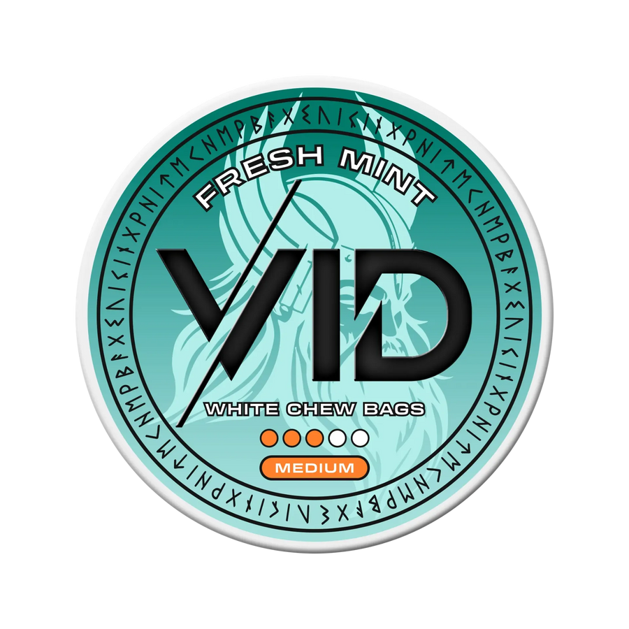 VID - Medium - Fresh Mint