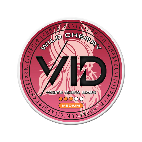 VID - Medium - Wild Cherry
