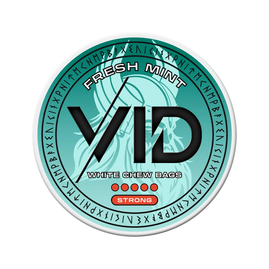 VID - Strong - Fresh Mint