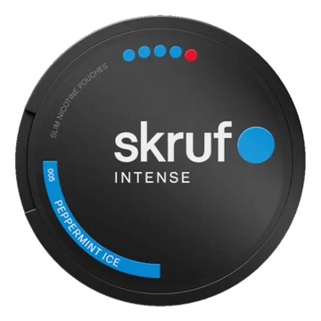SKRUF Intense Peppermint Ice S4