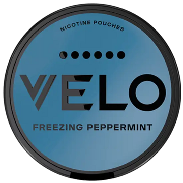 VELO Freezing Peppermint MAX
