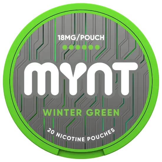 MYNT Winter Green 18mg