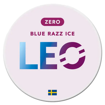 LEO Blue Razz Zero