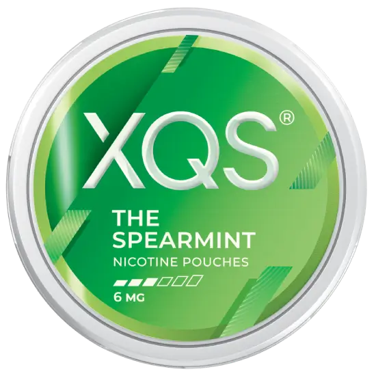 XQS The Spearmint 6mg