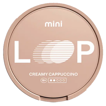 LOOP Creamy Cappuccino Mini