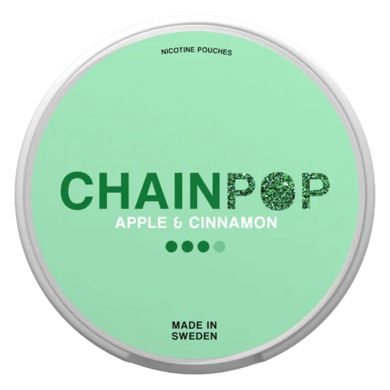 Chainpop Apple Cinnamon