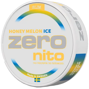 Zeronito Honey Melon Ice Slim