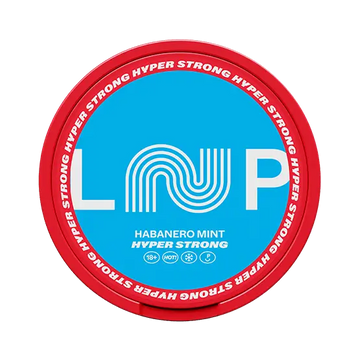 LOOP Habanero Mint Hyper Strong