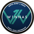 W1NNAS Energy Apple Mint