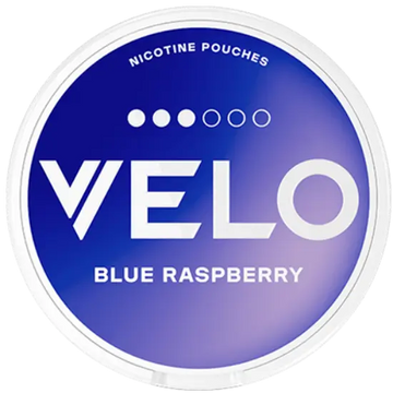 VELO Blue Raspberry