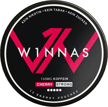 W1NNAS Energy - Cherry